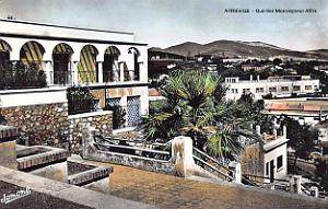 Affreville - Quartier Monseigneur Affre